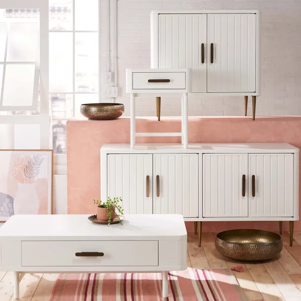 Tracey Boyd Ribbera Accent Table Low Price^* Best Sale