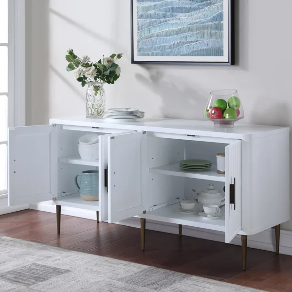Tracey Boyd Ribbera Buffet Cabinet Cheaper^* Cheap