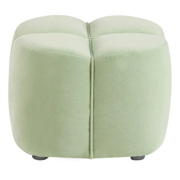Tracey Boyd Sage Ottoman Flash Sale^* Flash Sale