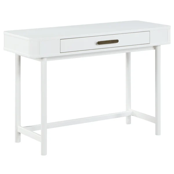 Tracey Boyd White Ribbera Desk Bargain Sale^* Discount