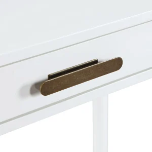 Tracey Boyd White Ribbera Desk Bargain Sale^* Discount