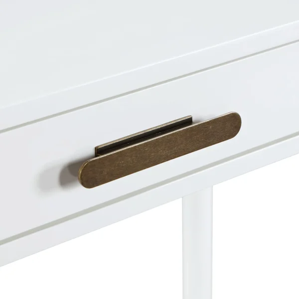 Tracey Boyd White Ribbera Desk Bargain Sale^* Discount