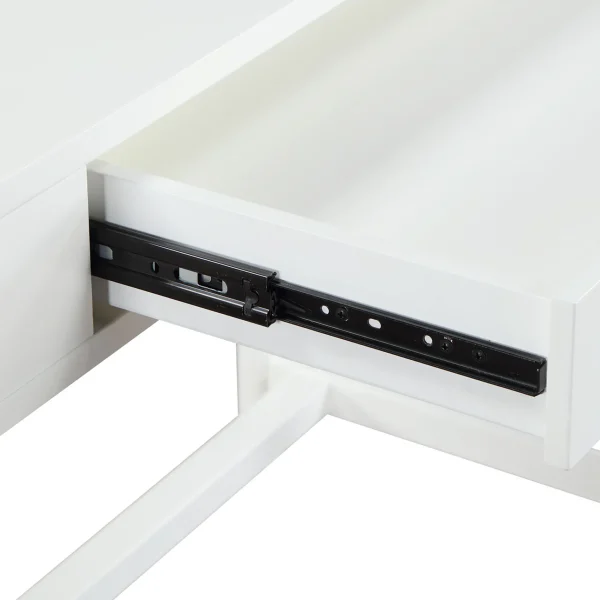 Tracey Boyd White Ribbera Desk Bargain Sale^* Discount