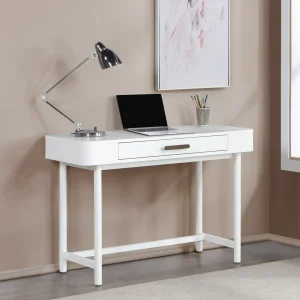 Tracey Boyd White Ribbera Desk Bargain Sale^* Discount