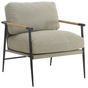 Ty Pennington Cruz Metal Armchair Online Discount^* Fashion