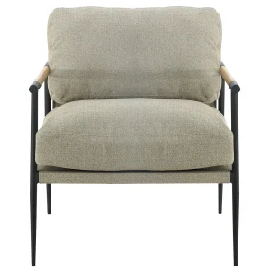 Ty Pennington Cruz Metal Armchair Online Discount^* Fashion