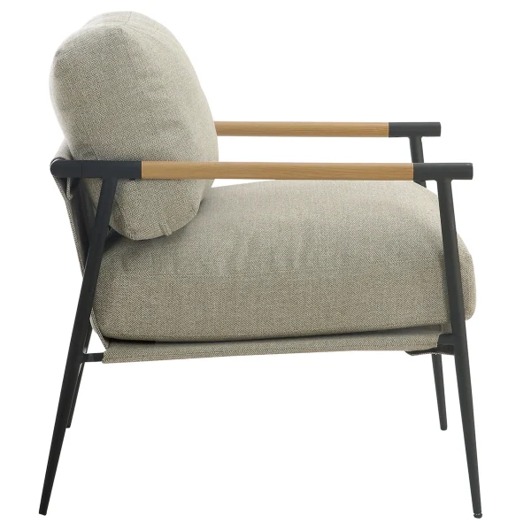 Ty Pennington Cruz Metal Armchair Online Discount^* Fashion