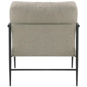 Ty Pennington Cruz Metal Armchair Online Discount^* Fashion