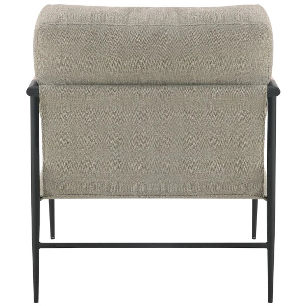 Ty Pennington Cruz Metal Armchair Online Discount^* Fashion