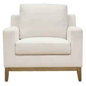 Ty Pennington Knox Upholstered Wooden Accent Chair Discount^* Discount