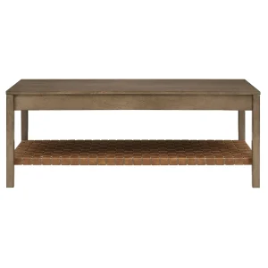 Ty Pennington Kross Coffee Table Opening Sales^* Best