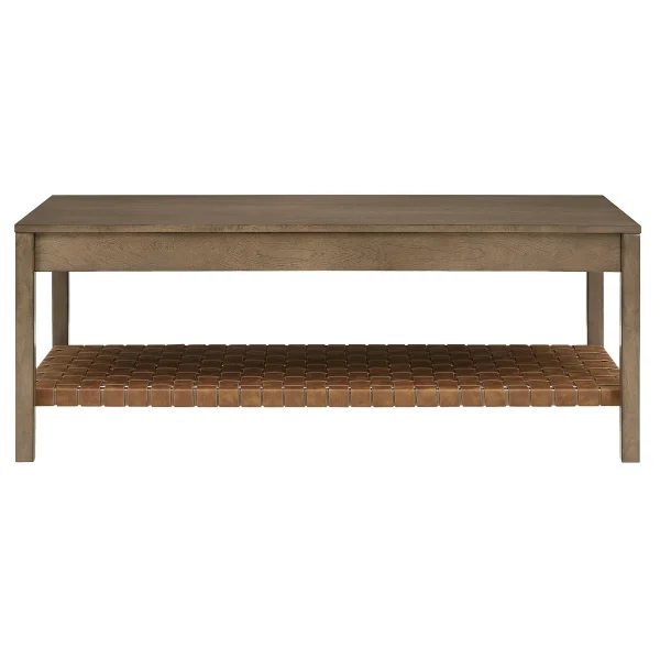 Ty Pennington Kross Coffee Table Opening Sales^* Best