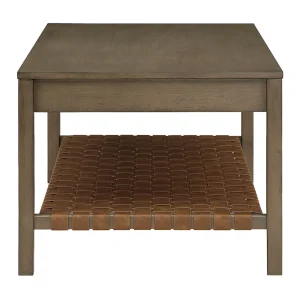 Ty Pennington Kross Coffee Table Opening Sales^* Best