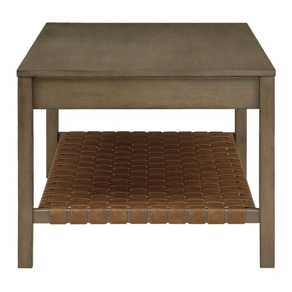 Ty Pennington Kross Coffee Table Opening Sales^* Best
