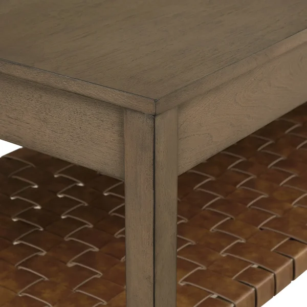 Ty Pennington Kross Coffee Table Opening Sales^* Best