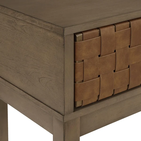 Ty Pennington Kross Console Table Fashion^* Shop
