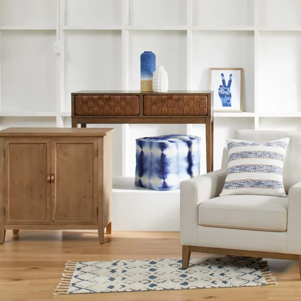 Ty Pennington Kross Console Table Fashion^* Shop