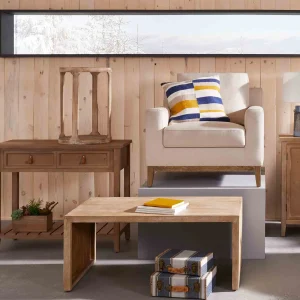 Ty Pennington Stowe 2-Drawer Console Table, Kd Fashion^* Store