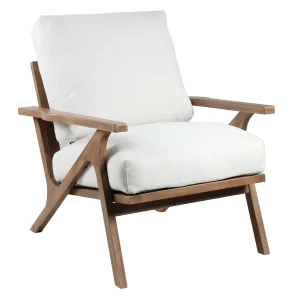 Ty Pennington Wooden Arm Chair Good Quality^* Best Sale