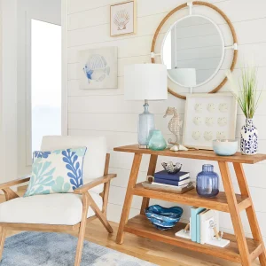 Ty Pennington Wooden Arm Chair Good Quality^* Best Sale
