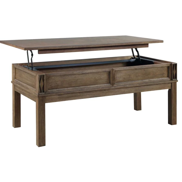 Winston Lift-Top Coffee Table Fashion^* New