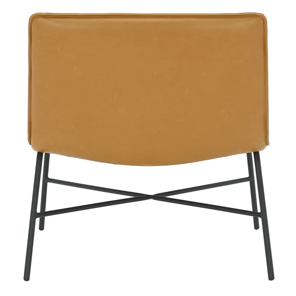Zoey Accent Chair, Camel Exquisite Gifts^* Shop