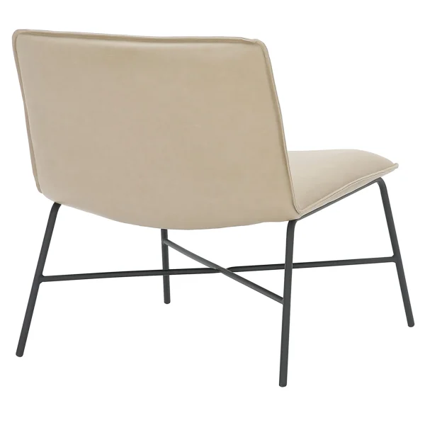 Zoey Accent Chair, Light Grey Fashion^* Sale
