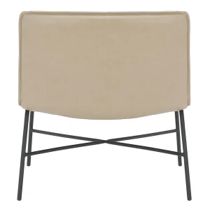 Zoey Accent Chair, Light Grey Fashion^* Sale